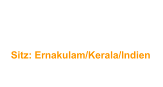 Sitz: Ernakulam/Kerala/Indien